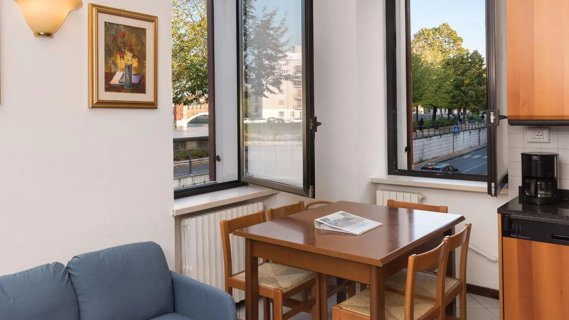 Flats4Rent Regaste Daire Verona