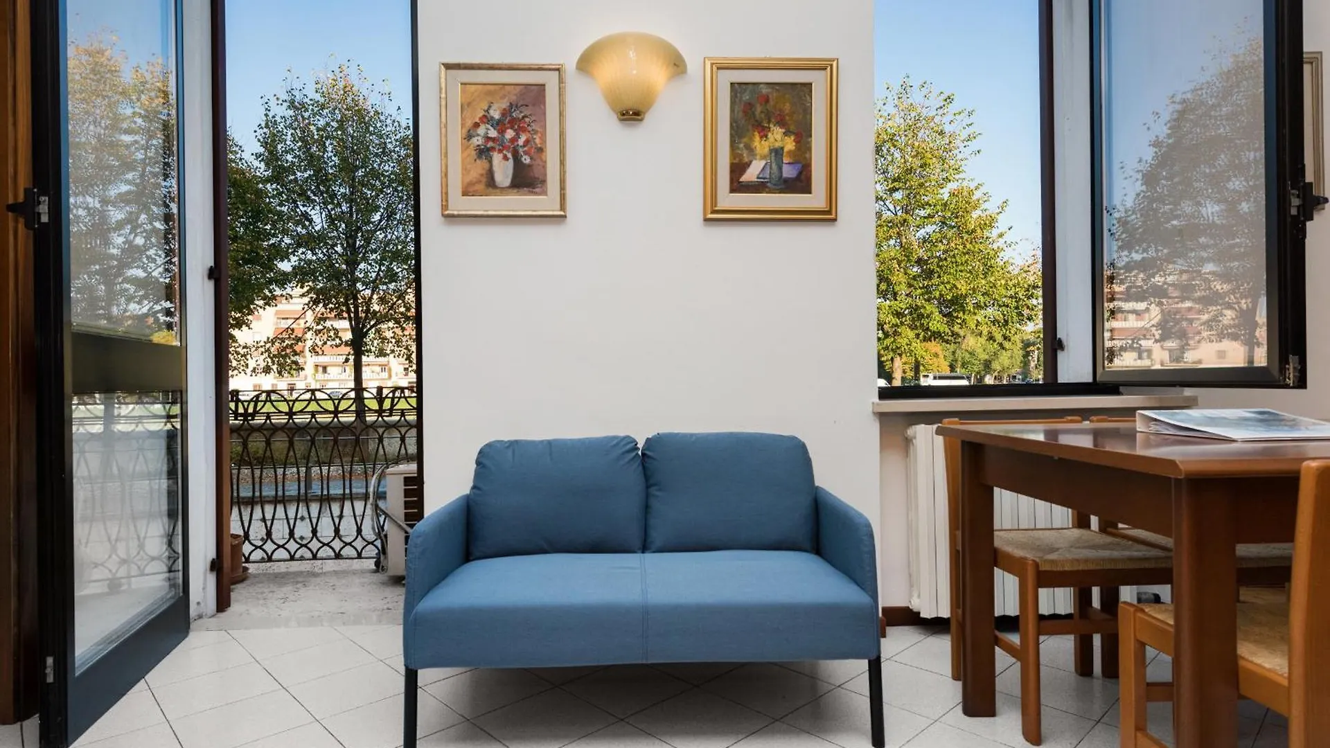 Flats4Rent Regaste Daire Verona İtalya