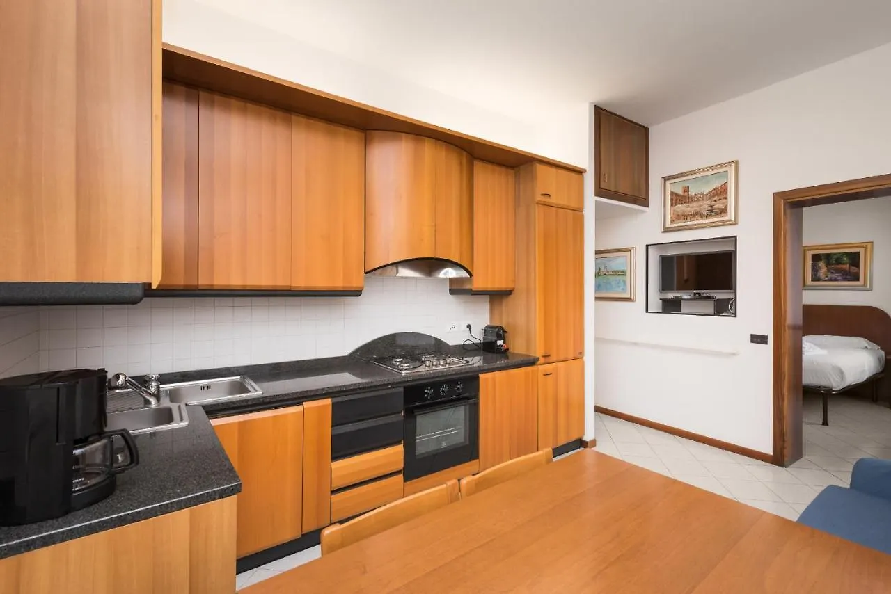 Flats4Rent Regaste Apartment Verona Italy